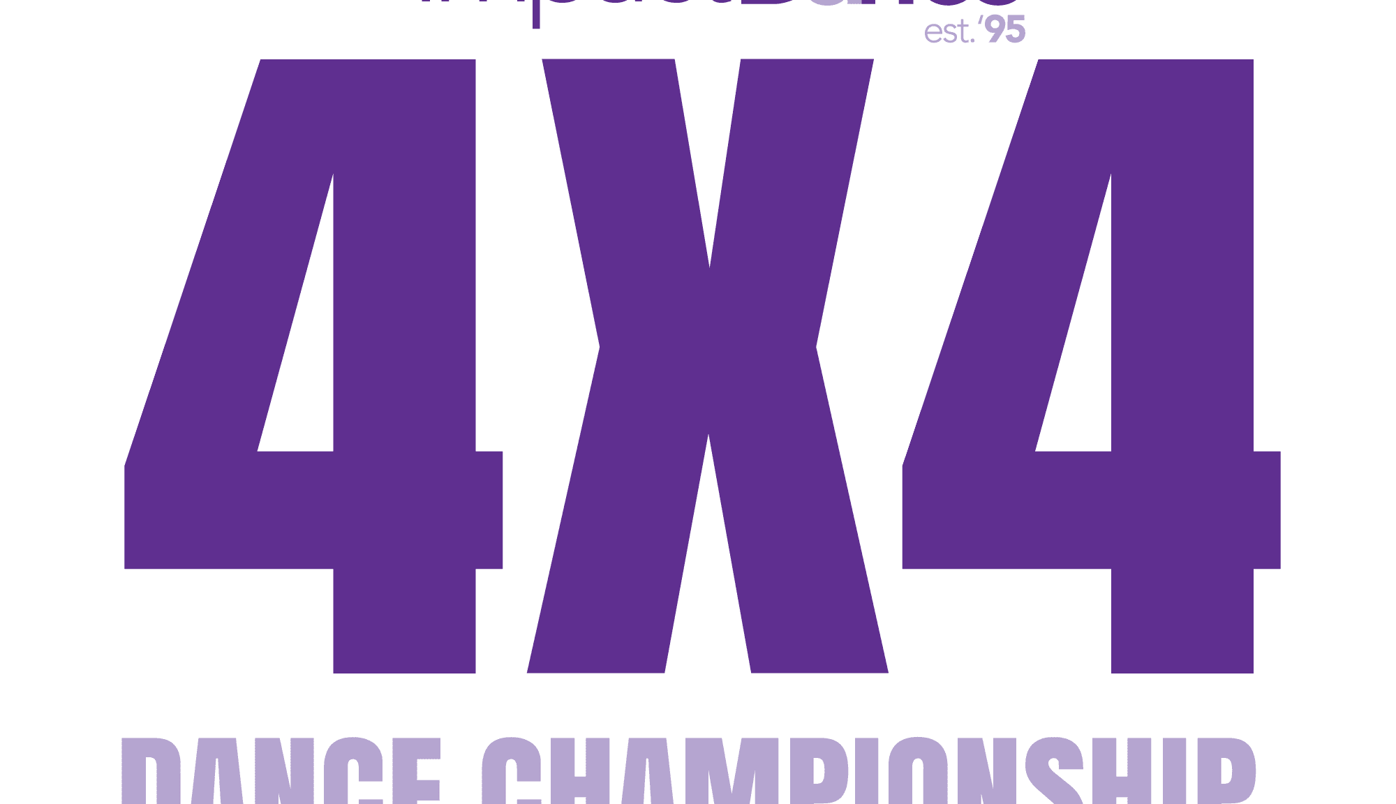 Impact 4x4 dance championship