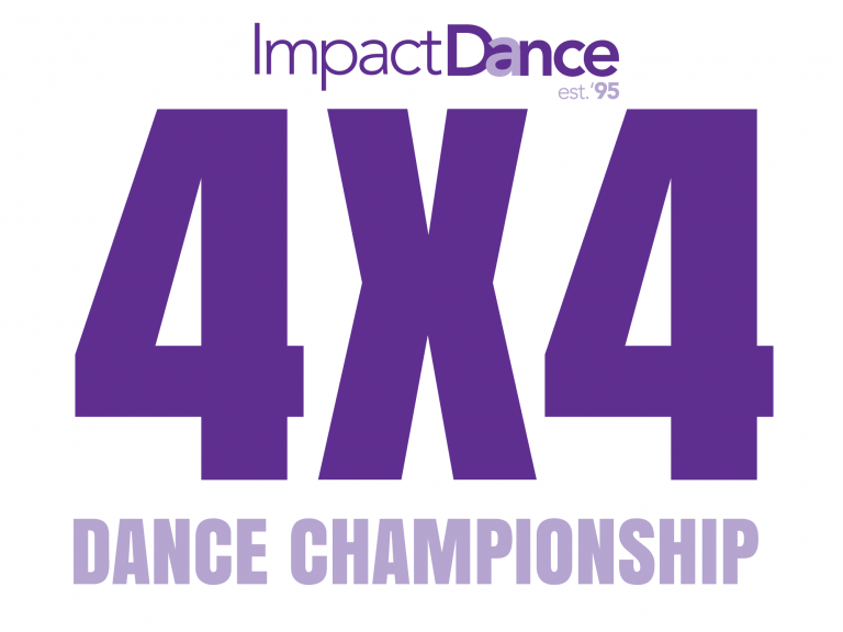 Impact 4x4 dance championship