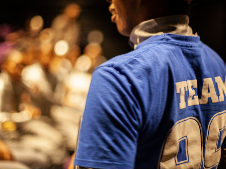 Impact Dance Team t-shirt