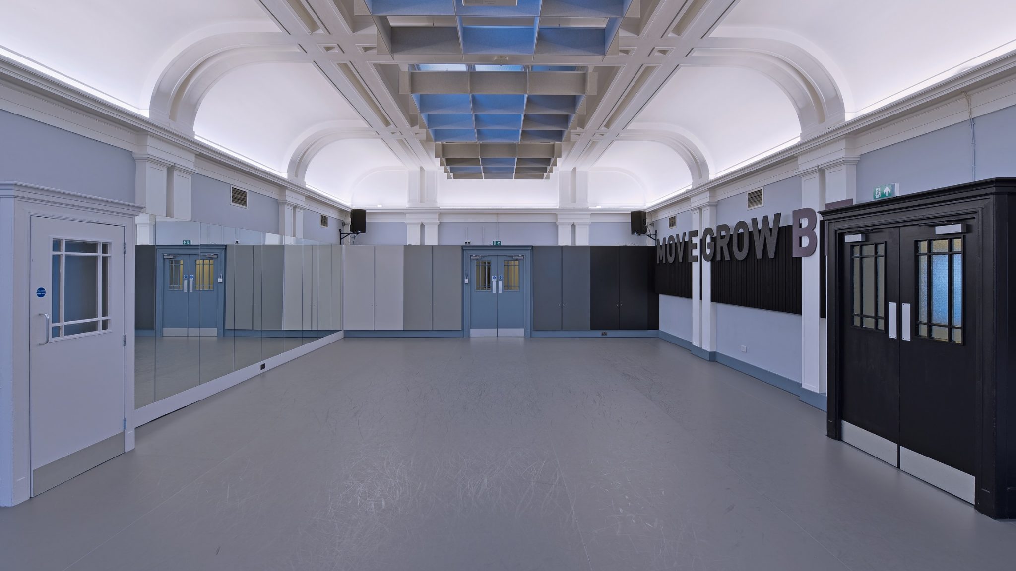 Impact Dance Studio Hire