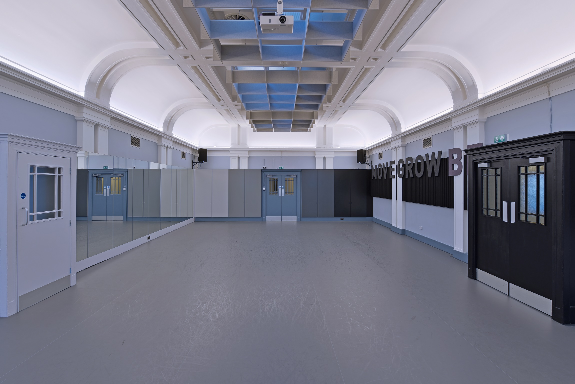Impact Dance Studio Hire