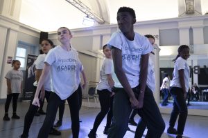 Impact Dance Academy